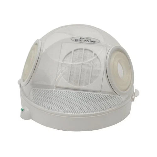 DUST-INN REPLACEMENT DOME WITH HANDGUARDS
