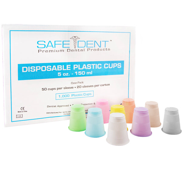Disposable Plastic Cups