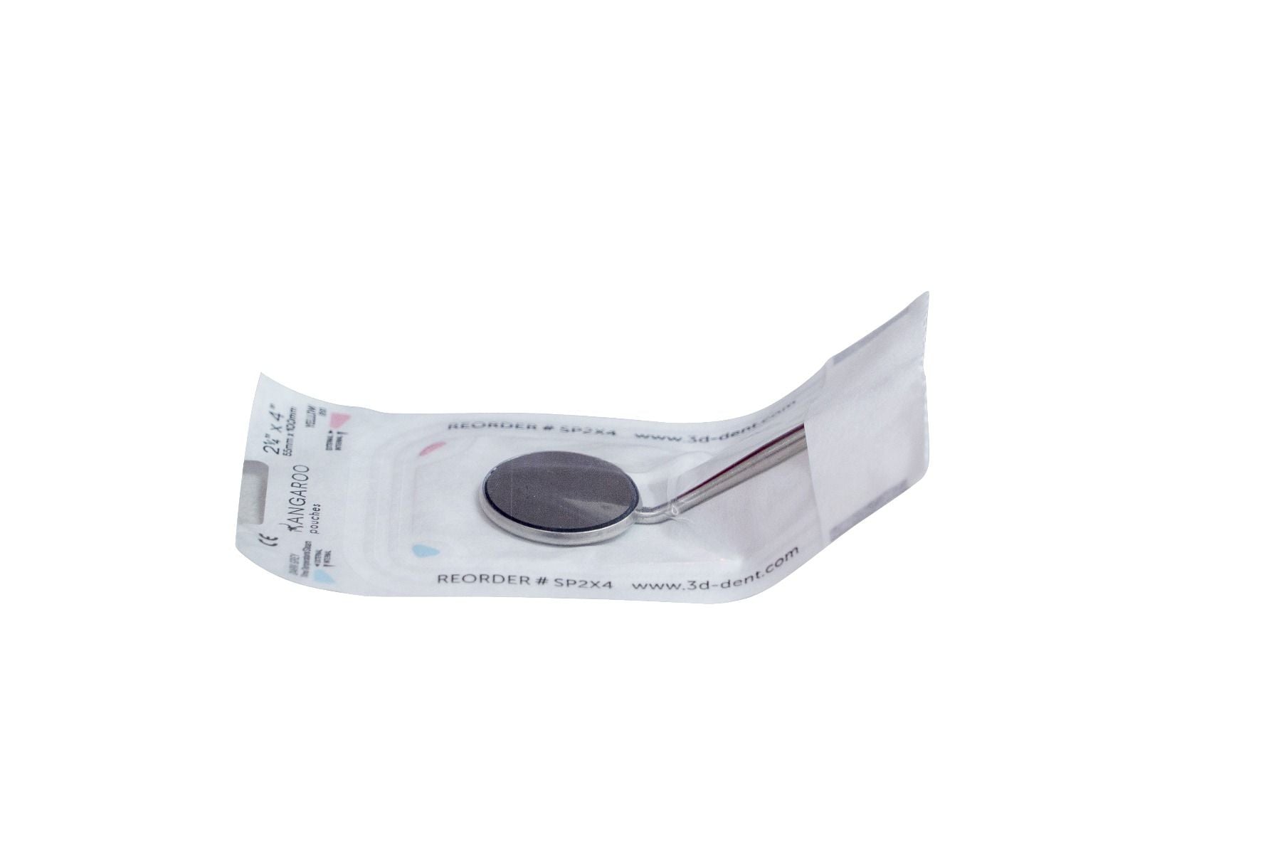 Kangaroo Self-Sealing Sterilization Pouches