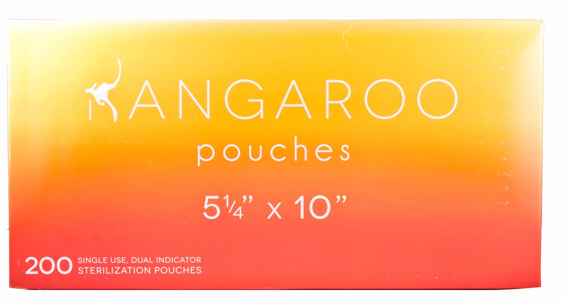 Kangaroo Self-Sealing Sterilization Pouches