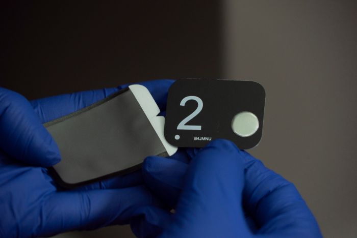 Visionary Phosphor Imaging Plates compatible with Soredex