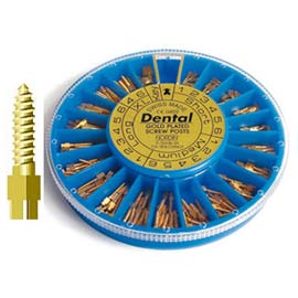 Gold Post Kit (20 Dozen)