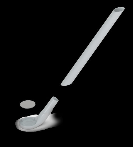 Tanigo Disposable Suction-Mirror Dental Device