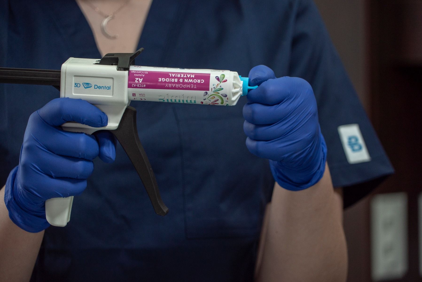 Temporary Crown and Bridge Material