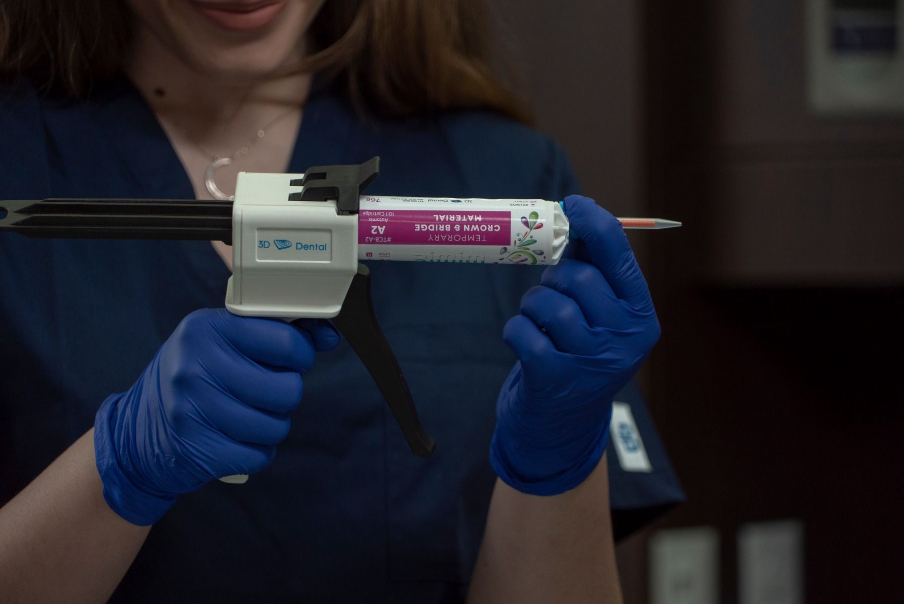 Temporary Crown and Bridge Material