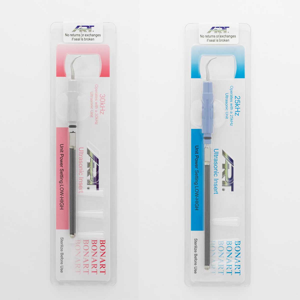 Magnetorestrictive Scaling Inserts (for Maverick™, Marquee™ and SP1 units)