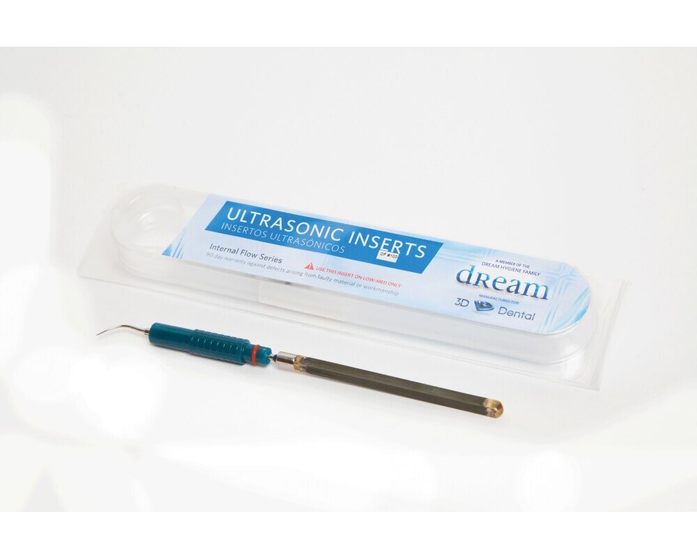 Ultrasonic Insert Tips 25K DF-3 Flat