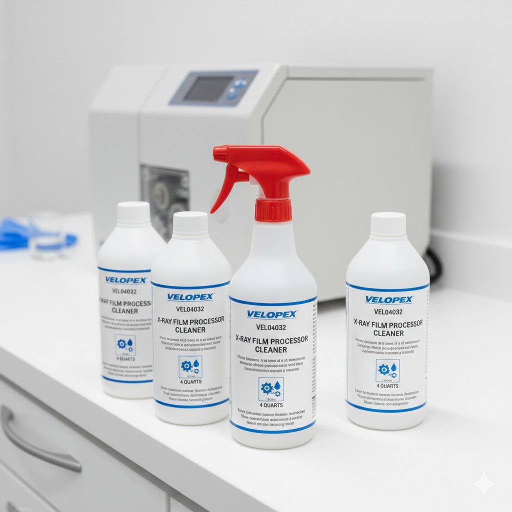 CLEANER (4 QUARTS & SPRAYER) - VEL04032