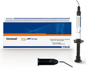 Ionoseal Cavity Liner Complete Pack