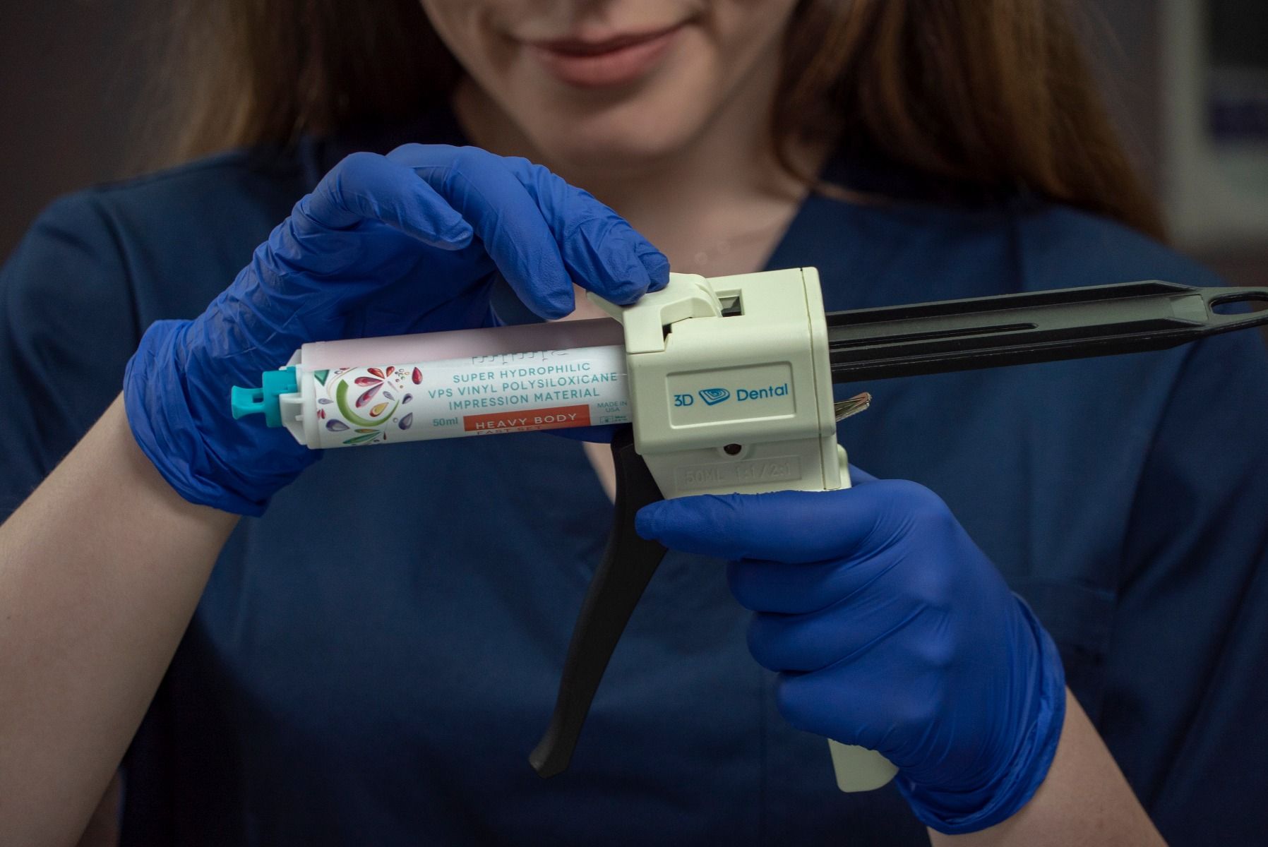 VPS Impression Material