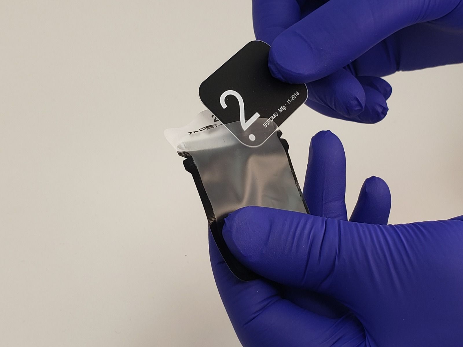 Premium Barrier Envelopes with Extended Tabs