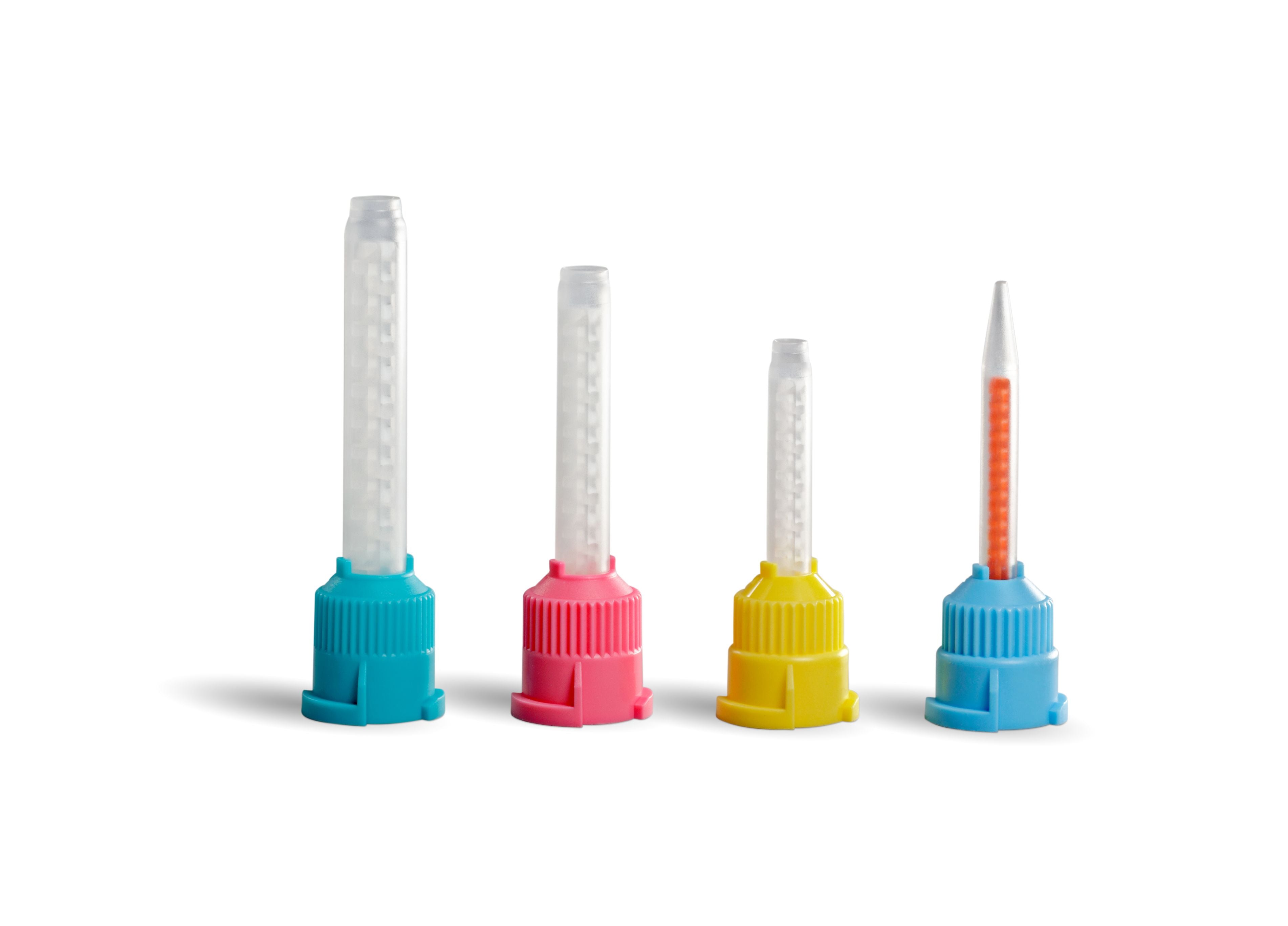 T-Mixer (short) High Performance Mix Tips 48/pk - MARK3