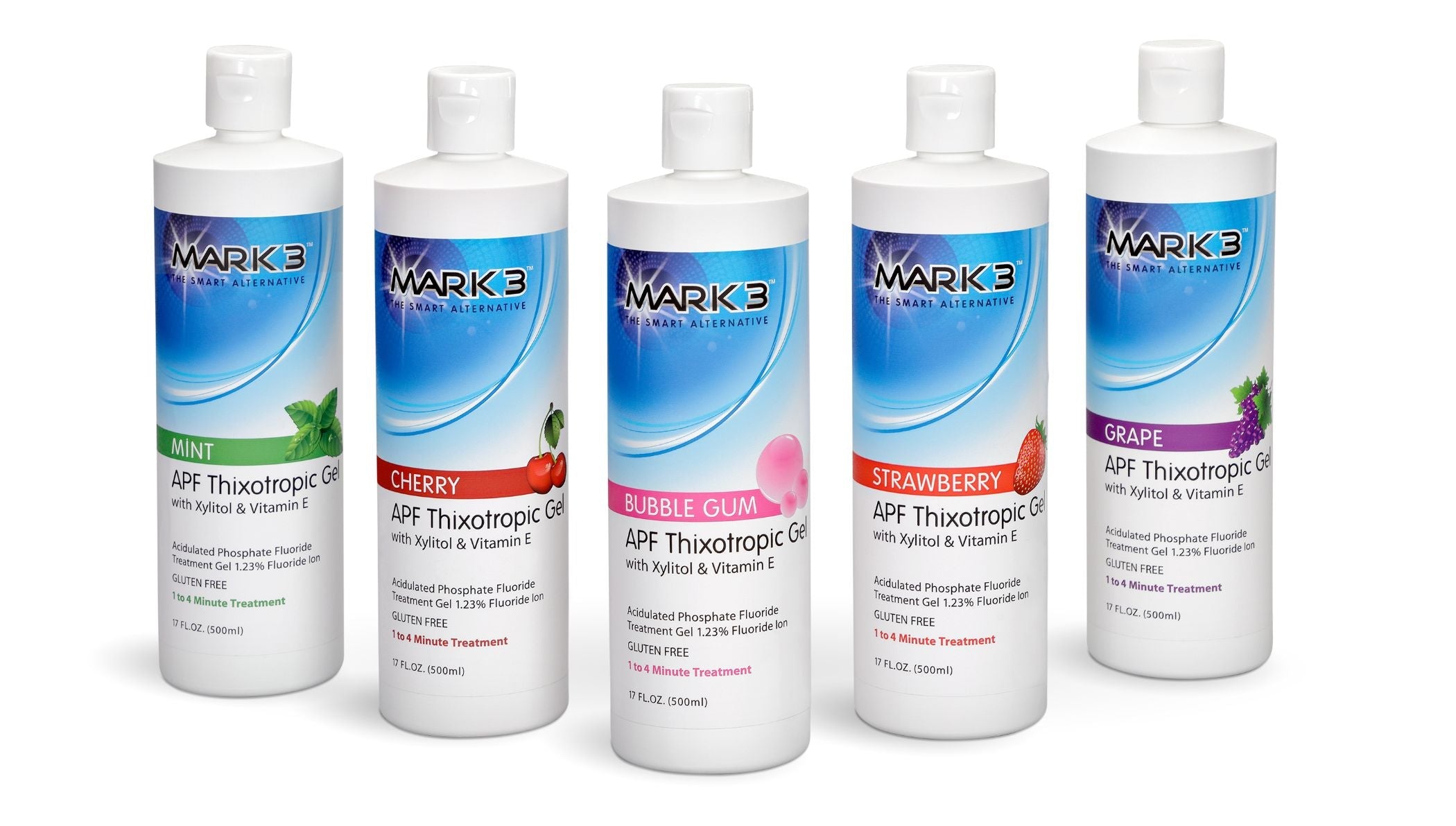 APF Fluoride Gel 17oz - MARK3