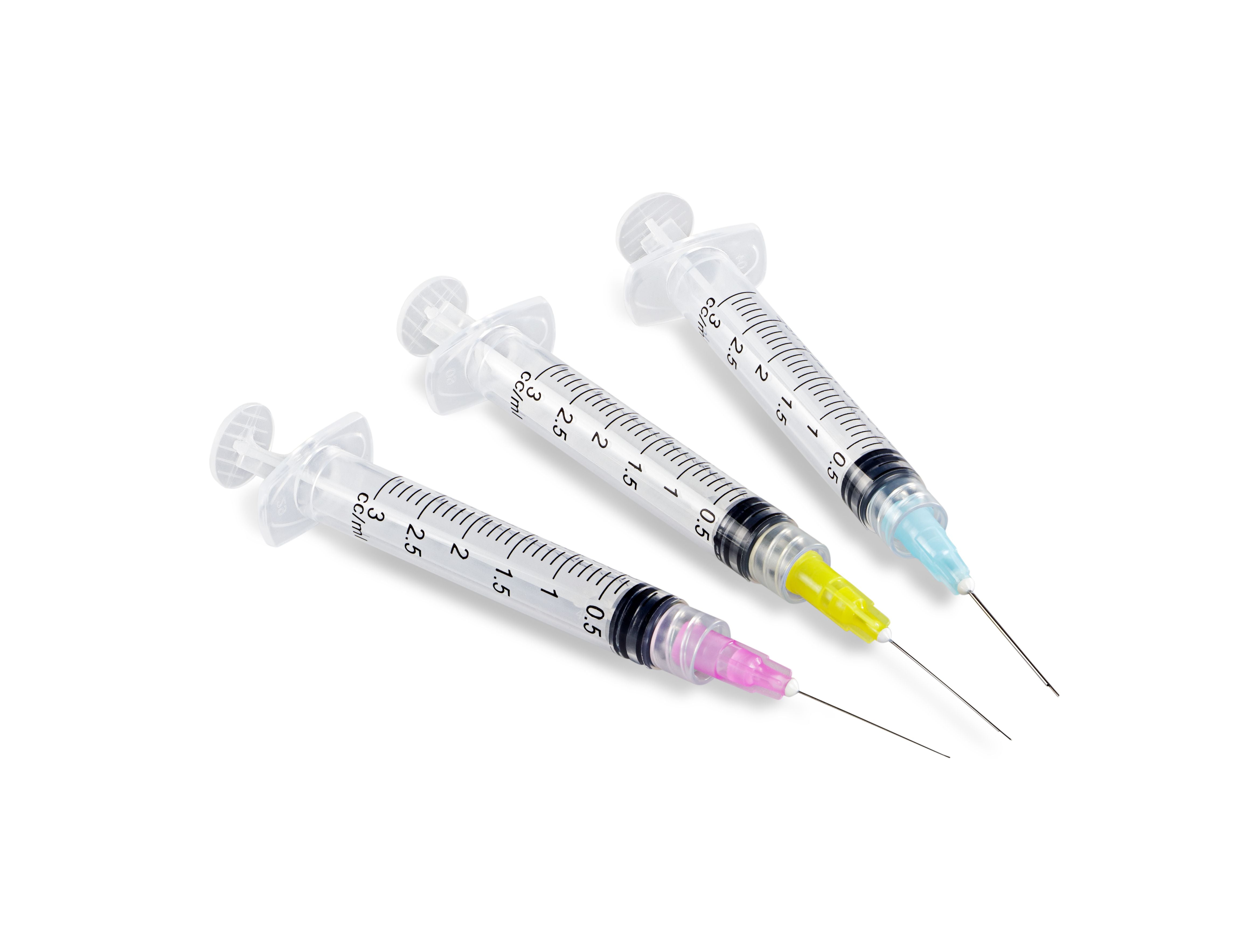 Endo Irrigation Kit 3cc - MARK3