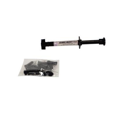 Clearfil Majesty™ Flow Flowable Composite, 3.2 g Syringe Refill with Tips - Kuraray America Inc