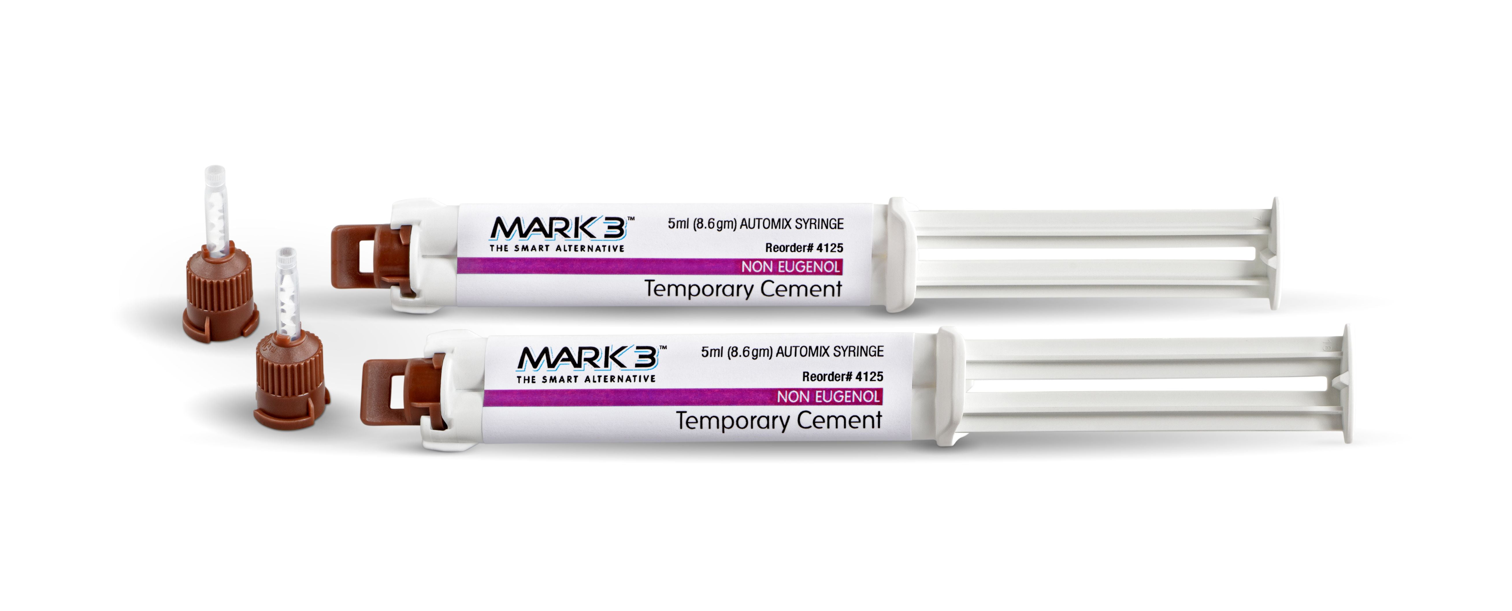 Temporary Cement NE Automix 2/pk - MARK3