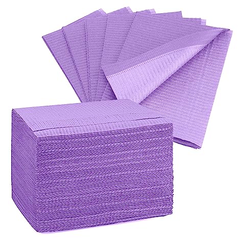 Disposable Bibs (2+1 Ply)