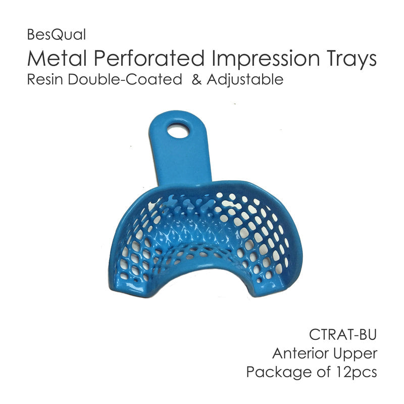 Ctray - Double Resin Coated Flexible Impression Trays