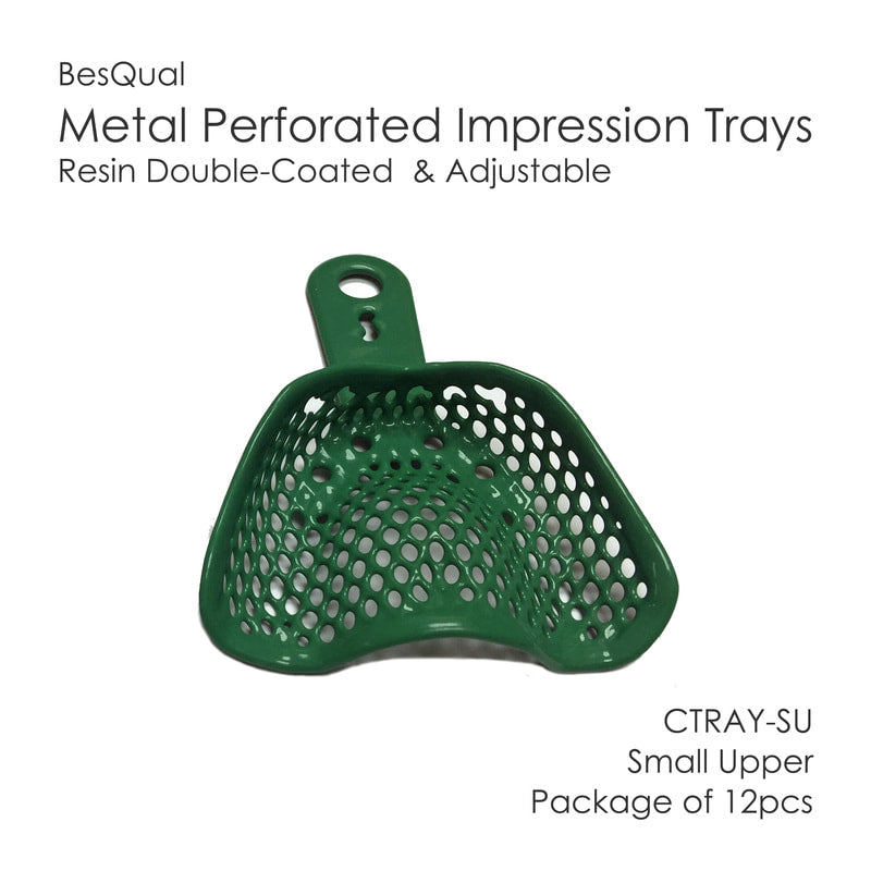 Ctray - Double Resin Coated Flexible Impression Trays
