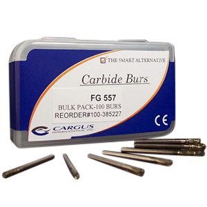 Surgical Carbide Burs FGOS 10/pk - Cargus