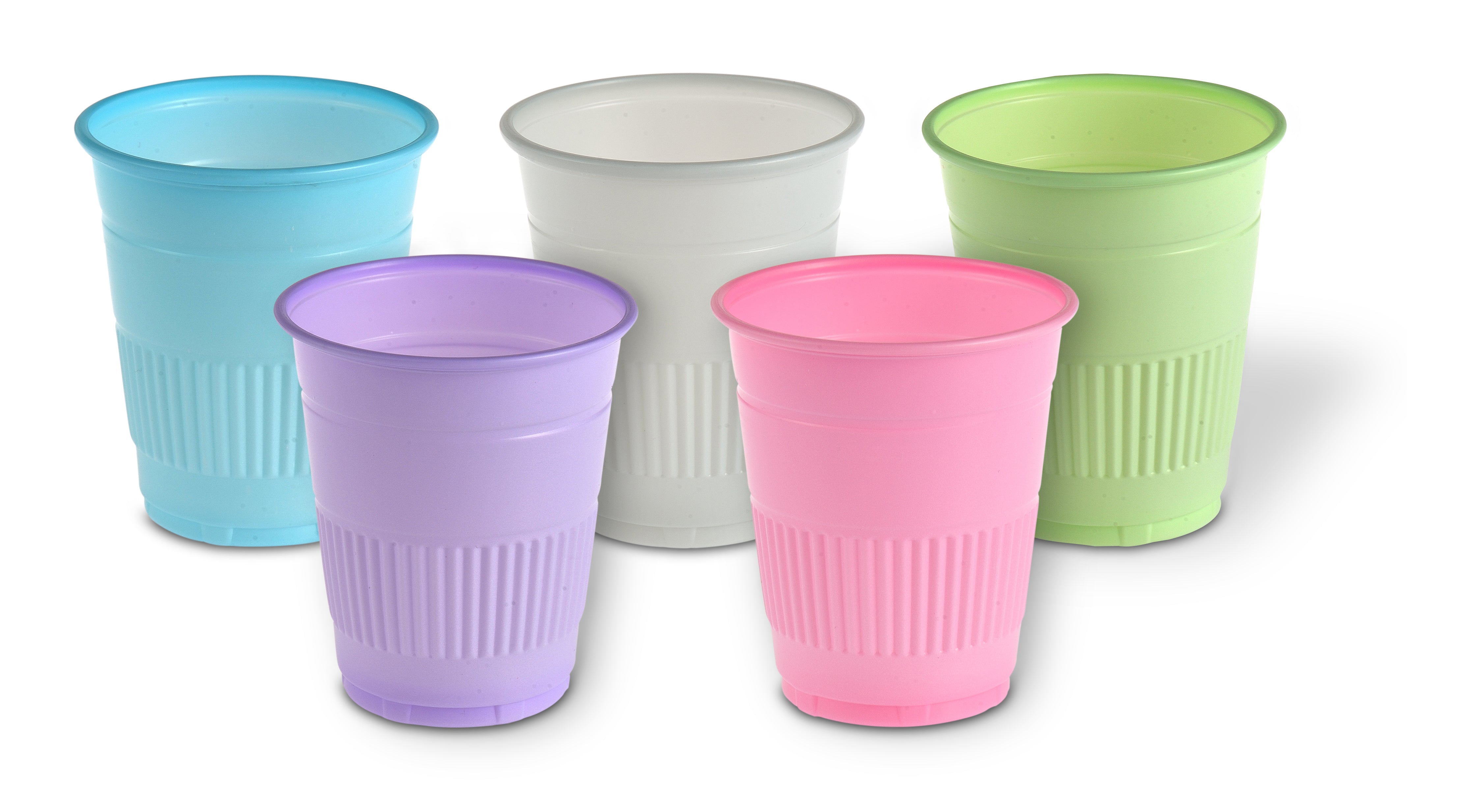 Disposable Plastic Cups 5oz 1000/cs - MARK3