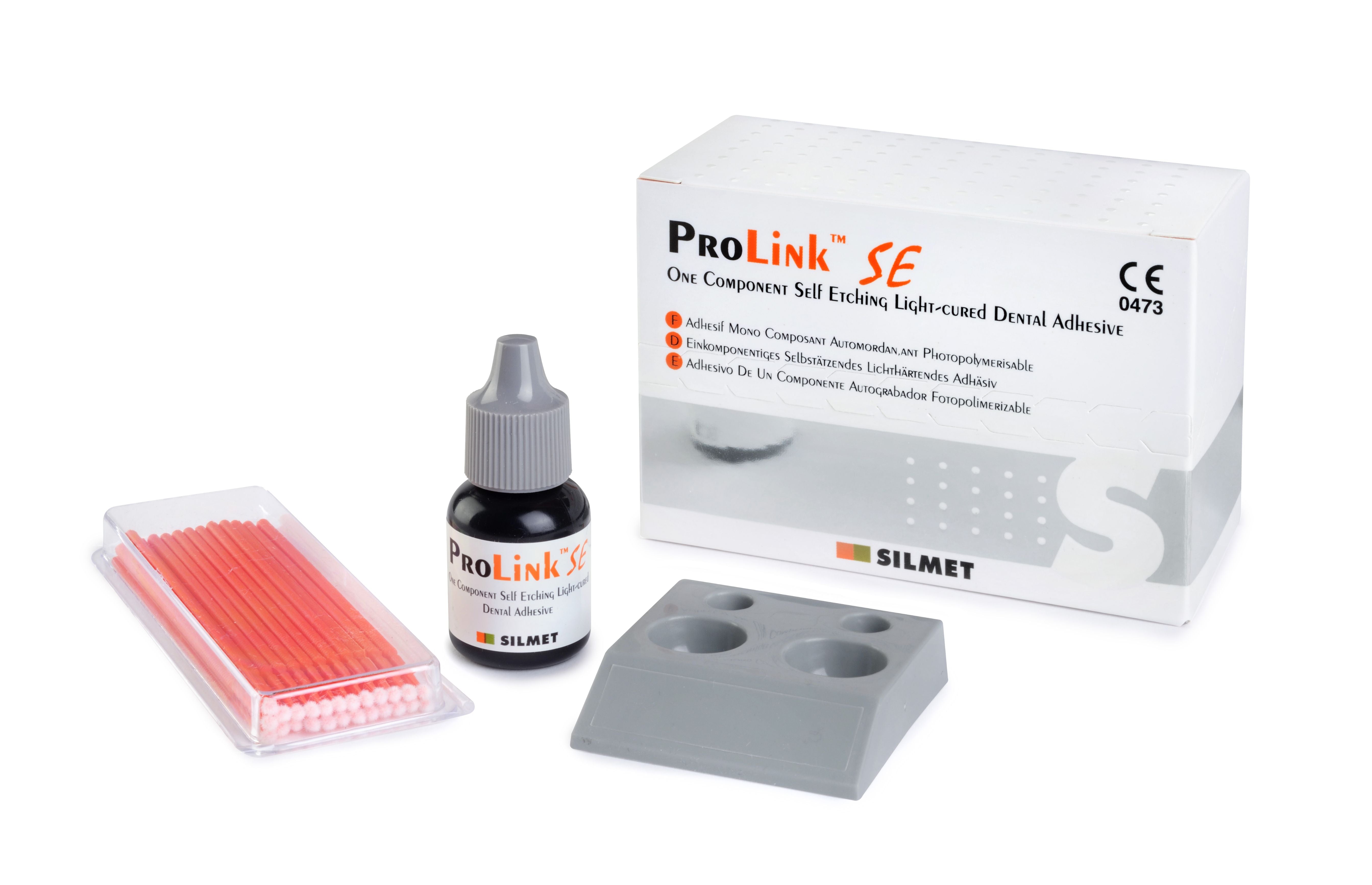 Prolink SE Bond Kit 4ml - Silmet