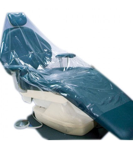 Full Chair Plastic Sleeves 29x80 125/bx - MARK3