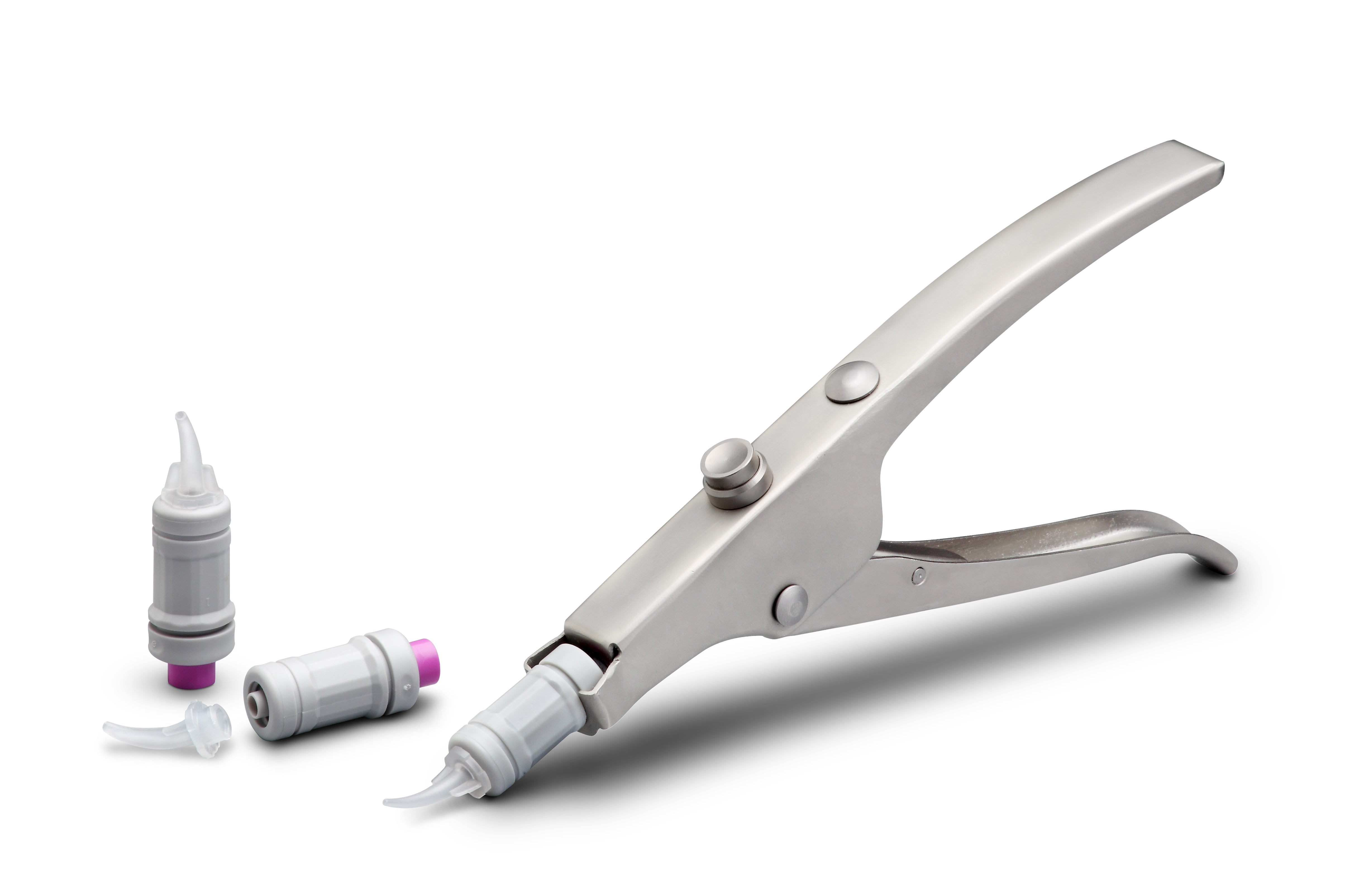 SecurApplier - Glass Ionomer Capsule Applier - Silmet