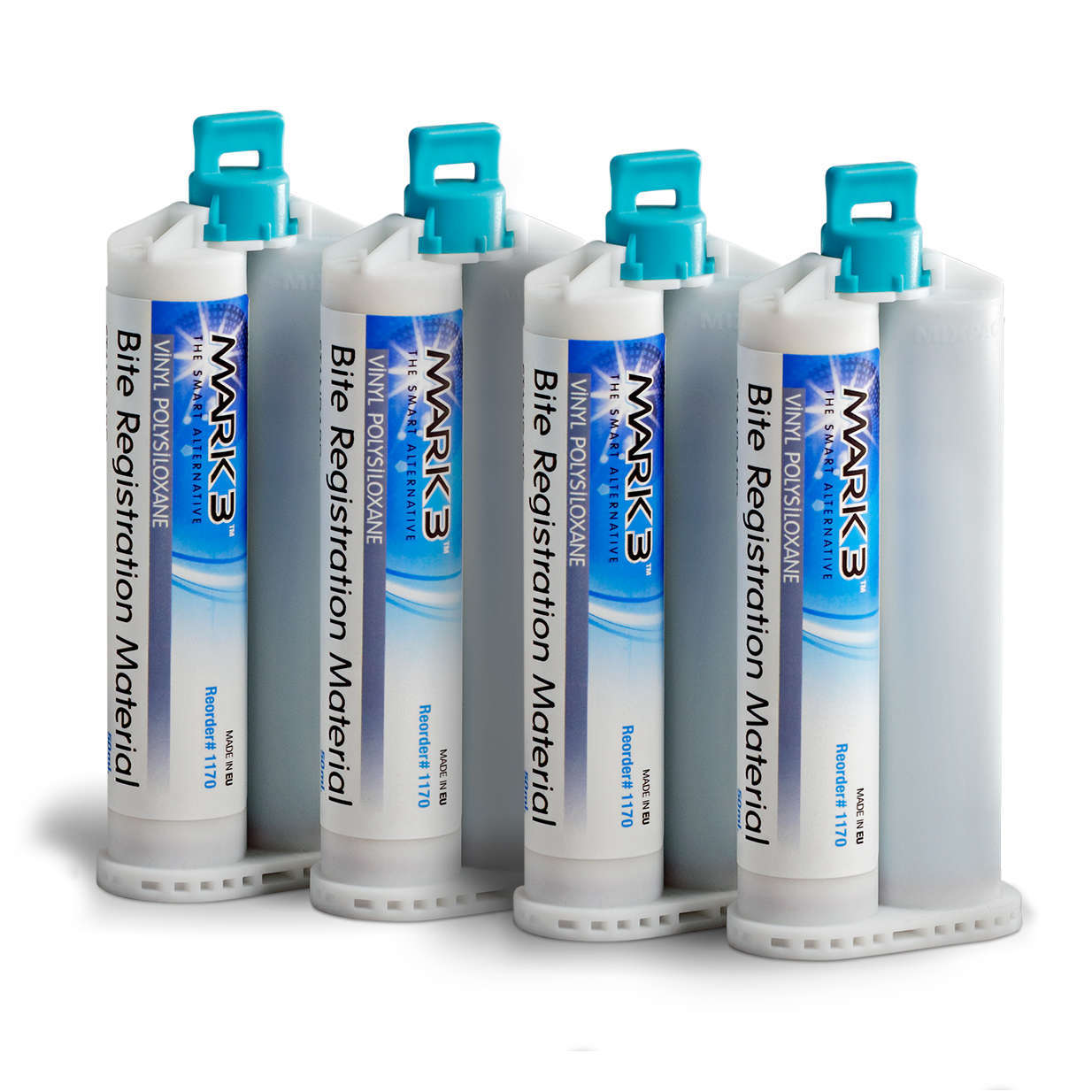 MAX BITE Bite Registration 100/pk - MARK3