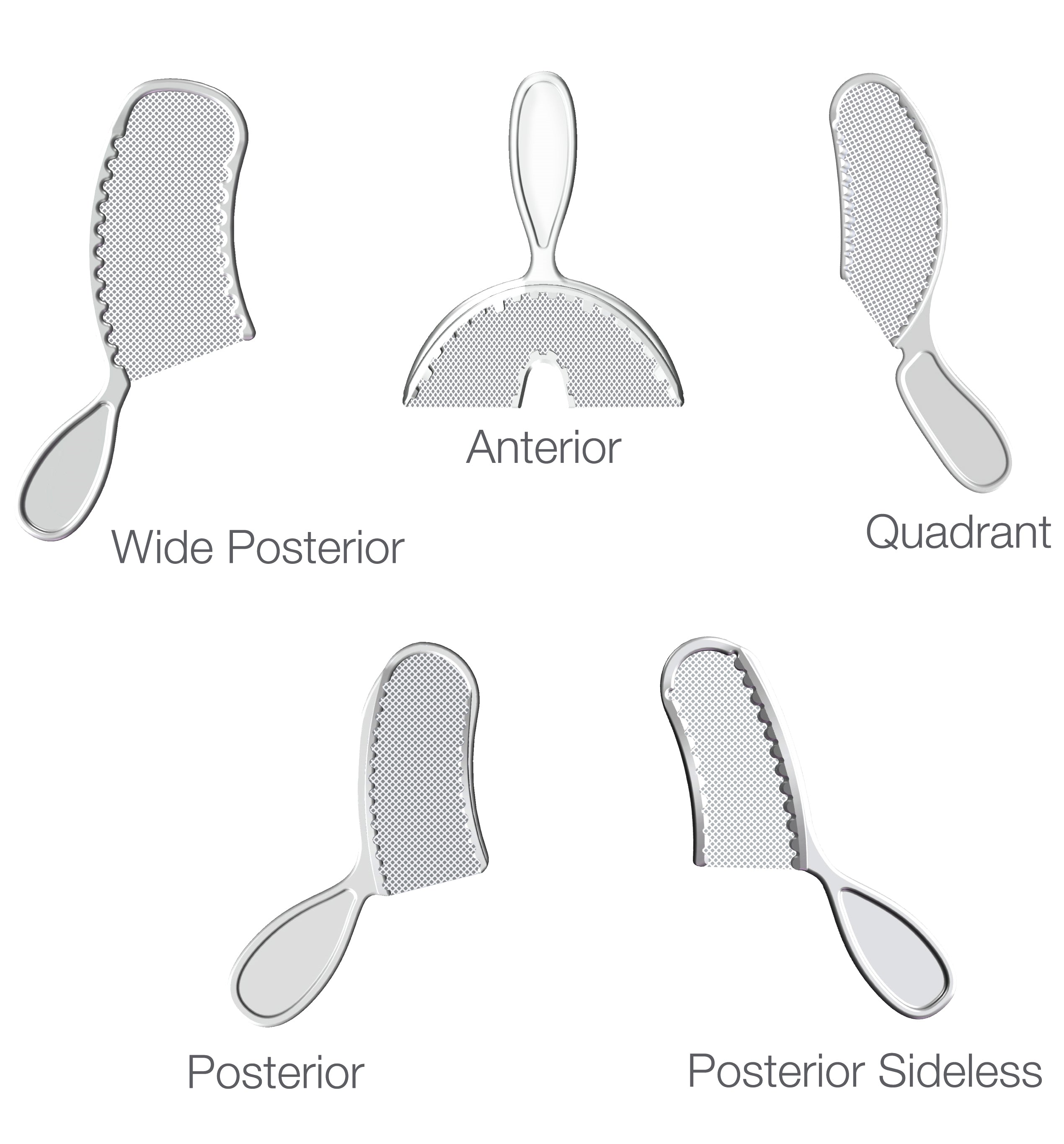 MARK3 Premium Bite Registration Trays
