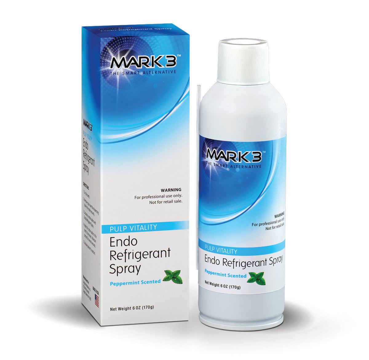 Endo Pulp Vitality Refrigerant Spray 6oz. Bottle - MARK3