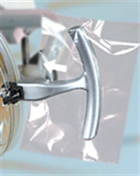 T-Style Light Handle Sleeves 4" x 5-3/4" 500/bx - MARK3