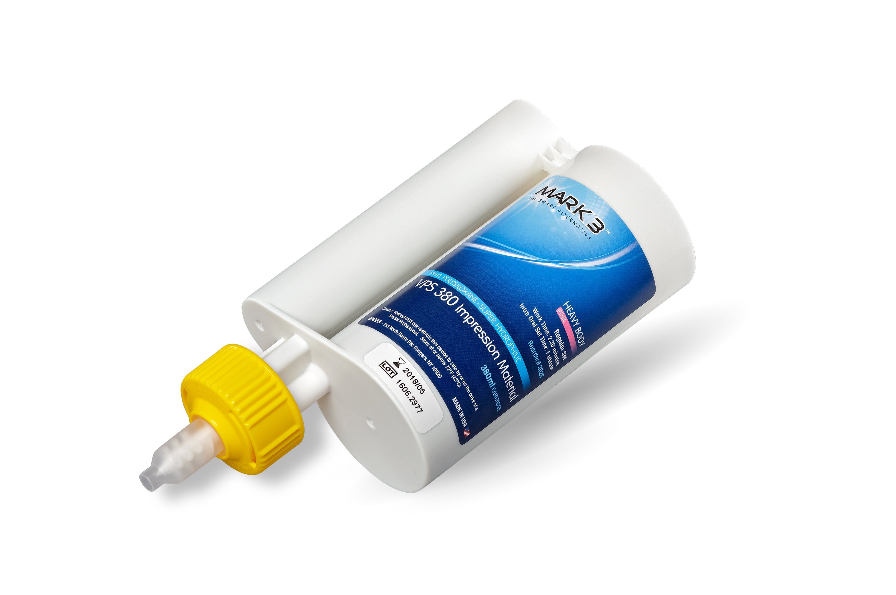 VPS 380 Impression Material - MARK3