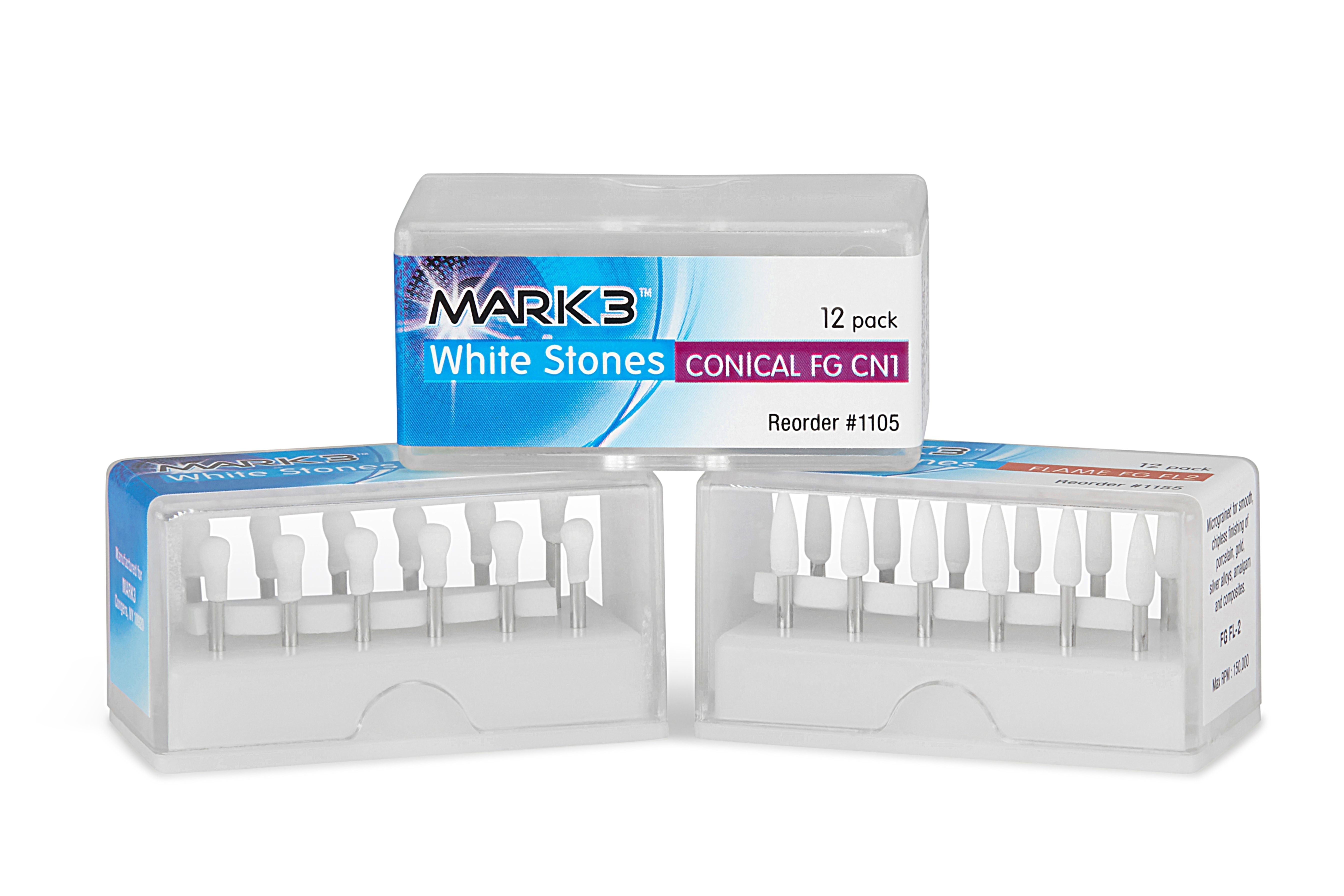 White Stones 12/Bx - MARK3