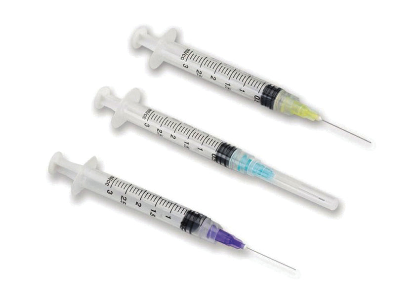 Endo Irrigation Kit 3cc - MARK3