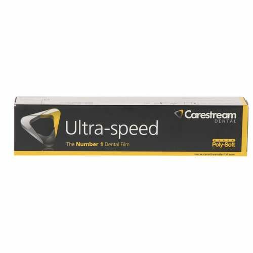 Ultra-Speed Dental Film