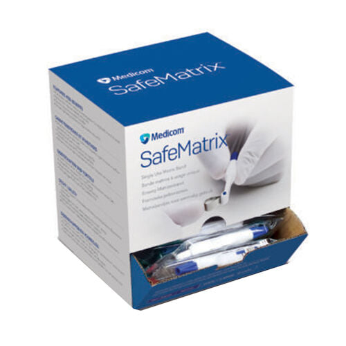 SafeMatrix Single-Use Matrix Bands