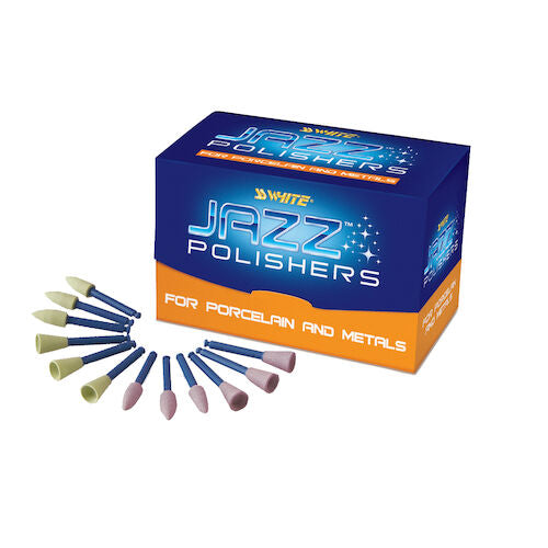 JAZZ P2S Porcelain and Metal 2 Step Polishing System