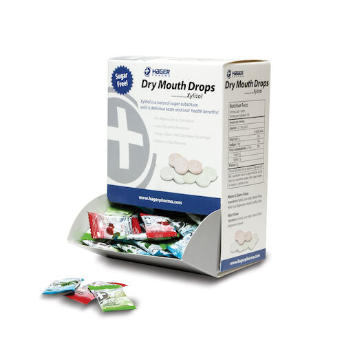 Xylitol Dry Mouth Drops