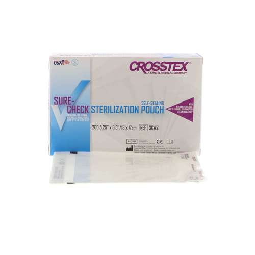Sure-Check Sterilization Pouches