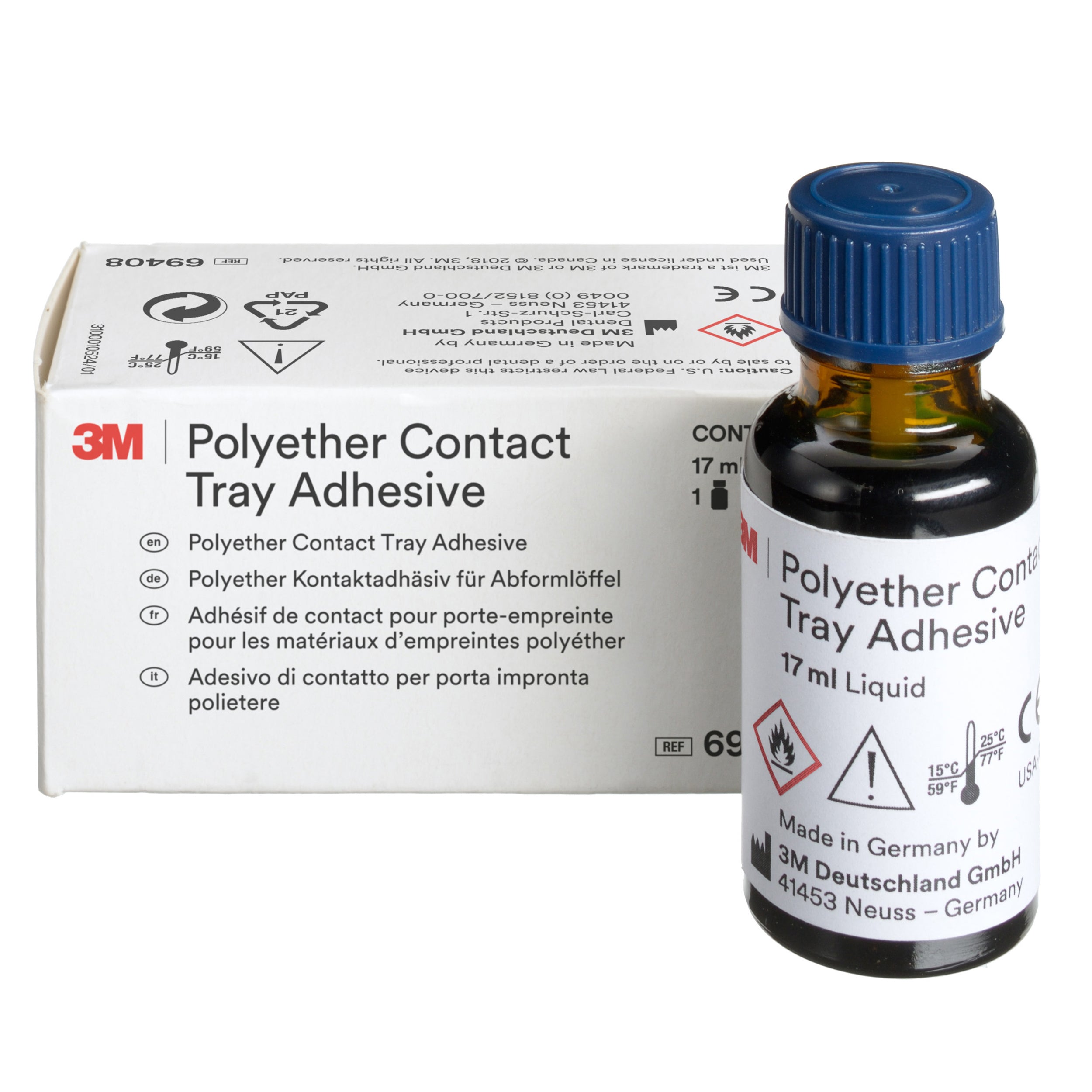 Polyether Contact Tray Adhesive