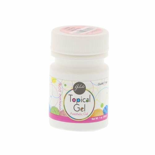 Gelato Topical Anesthetic Gel