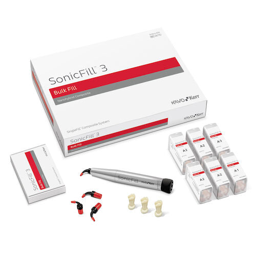 SonicFill 3 Composite System