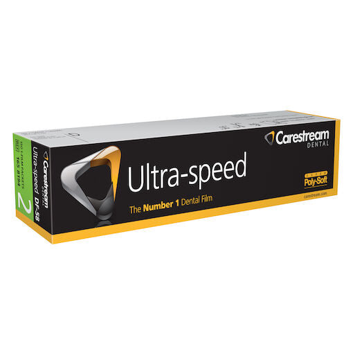 Ultra-Speed Dental Film