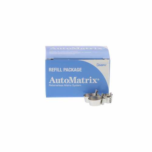 Automatrix Retainerless Matrix System