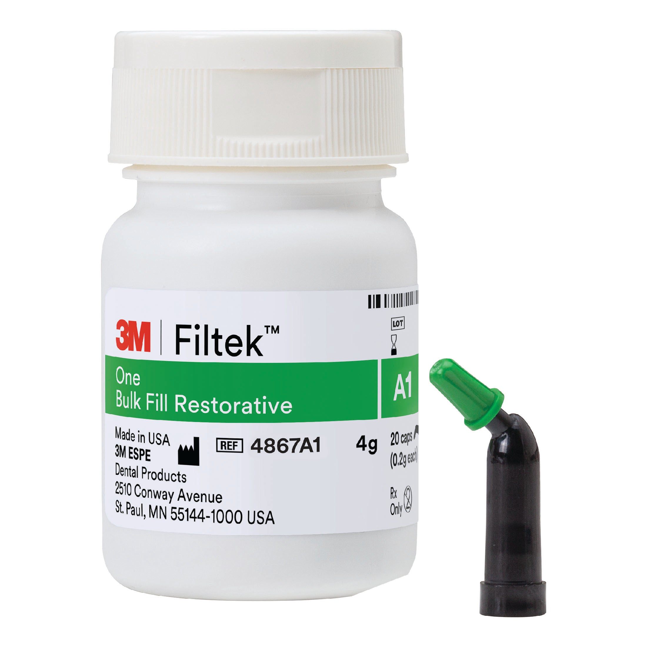 Filtek One Bulk Fill Restorative