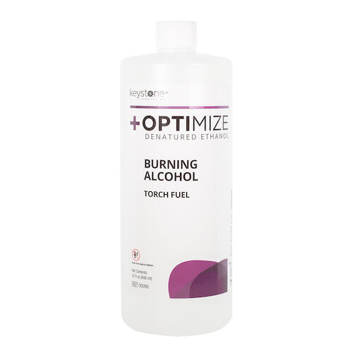 Burning Alcohol (Denatured)