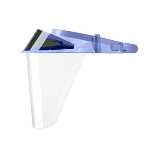 Op-D-Op II Visor Shield Protective Barrier System