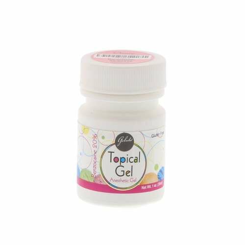 Gelato Topical Anesthetic Gel
