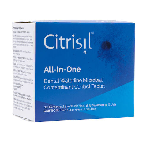 Citrisil Dental Waterline Cleaner